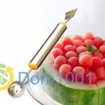 Инструмент за декорация на плодове и зеленчуци - карвинг
